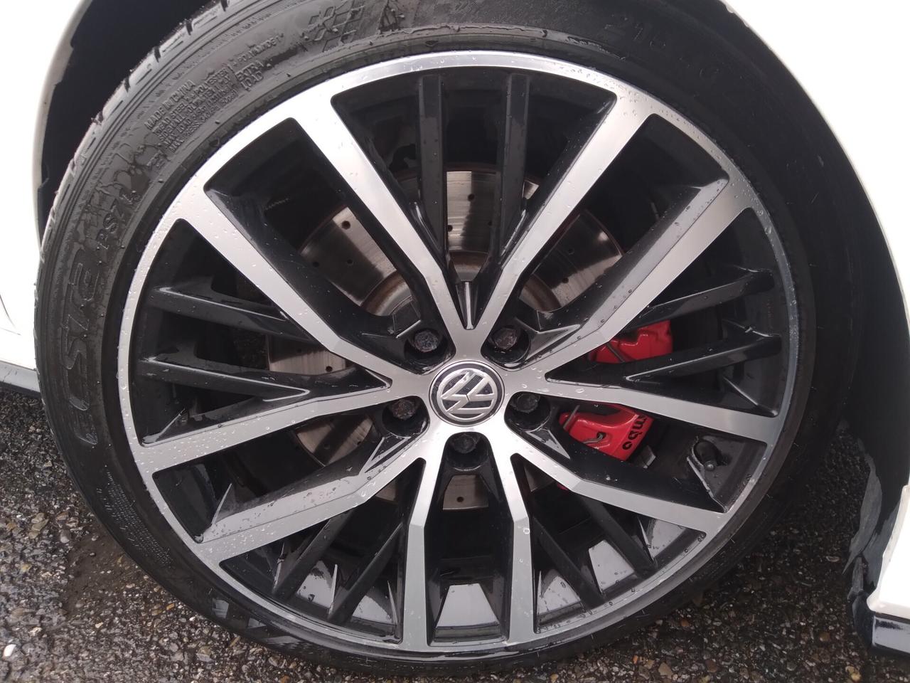 Volkswagen Polo GTI 1.8 5p. BlueMotion Technology stage-2