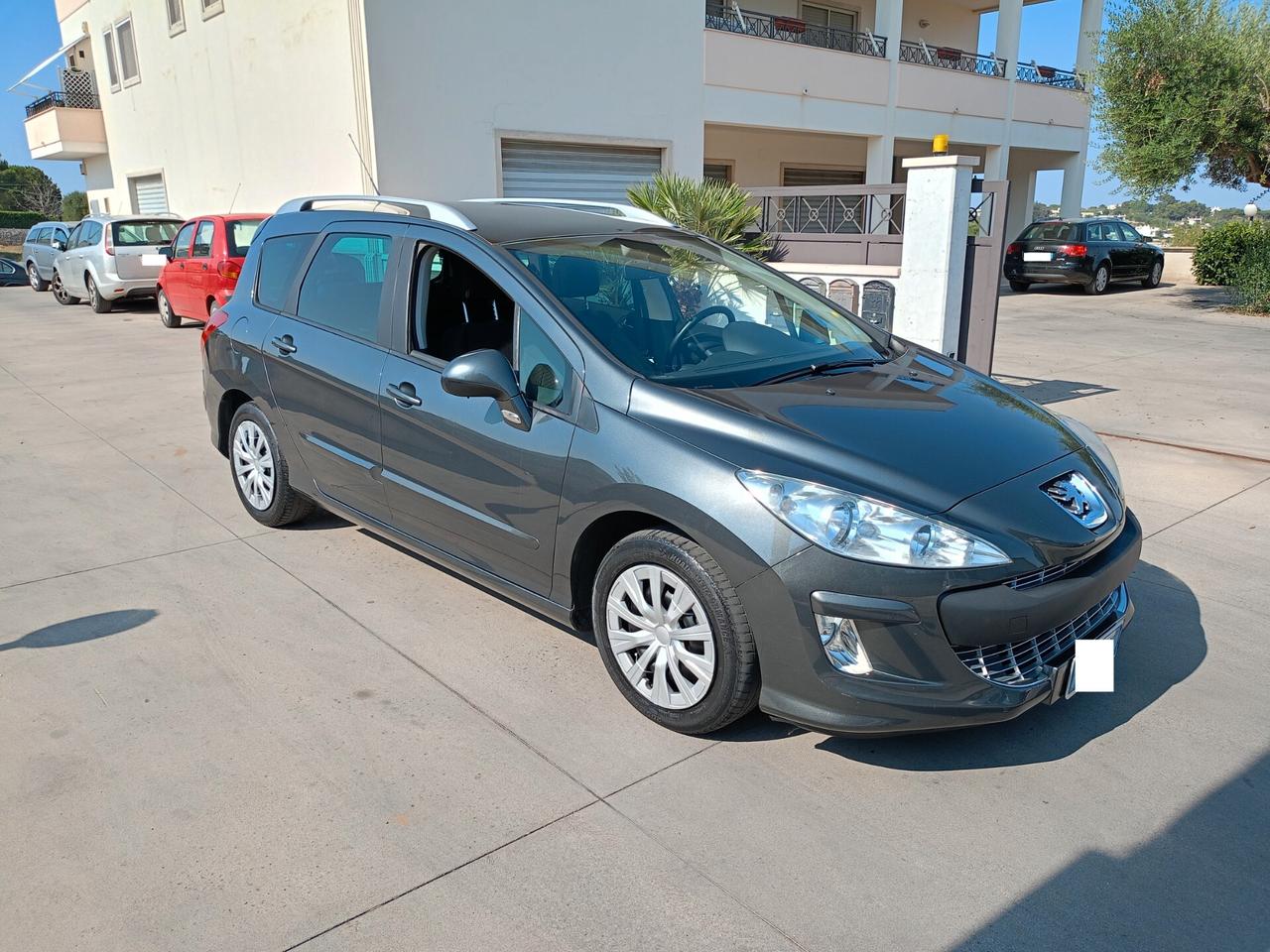 Peugeot 308 1.600 diesel