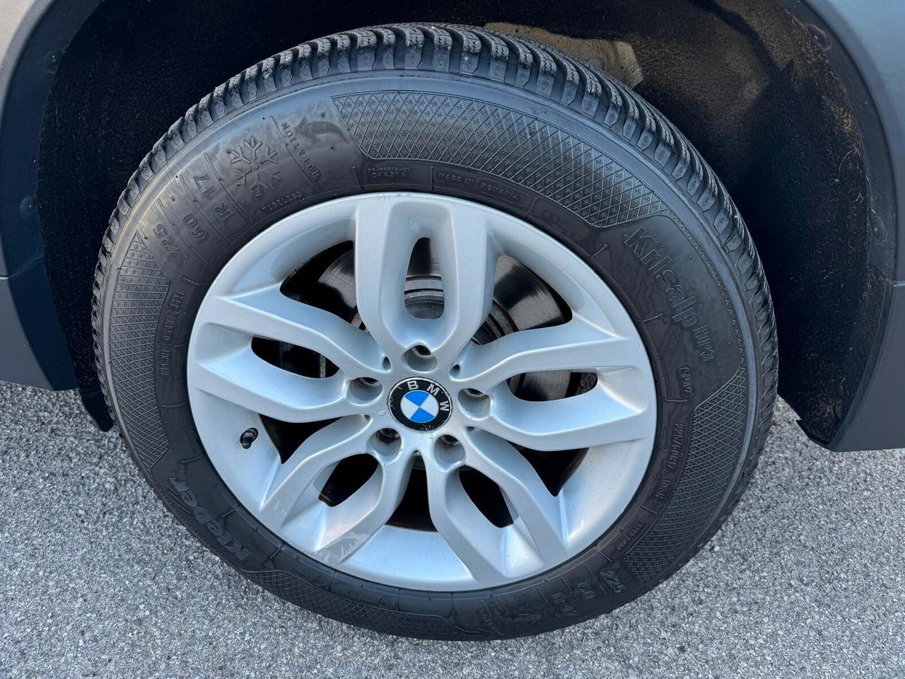 Bmw X3 xDrive20d Business Advantage Aut.