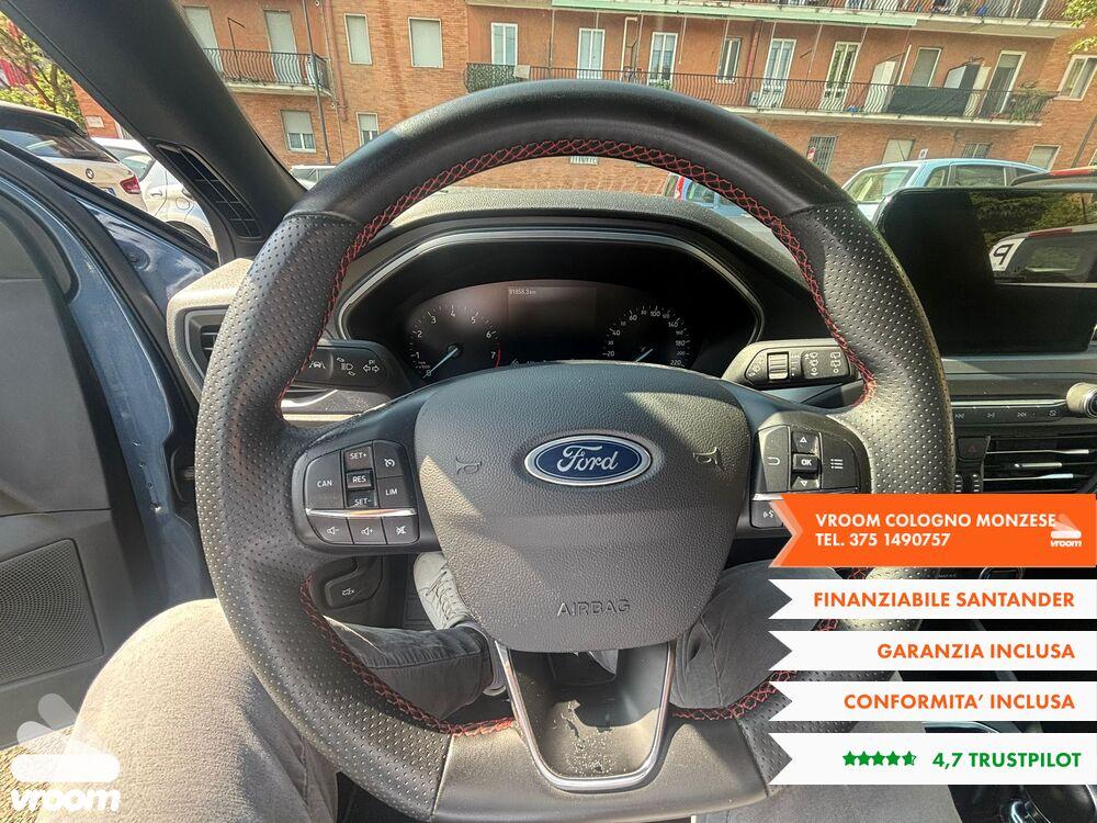 FORD Focus 4ª serie Focus 1.0 EcoBoost Hybrid ...