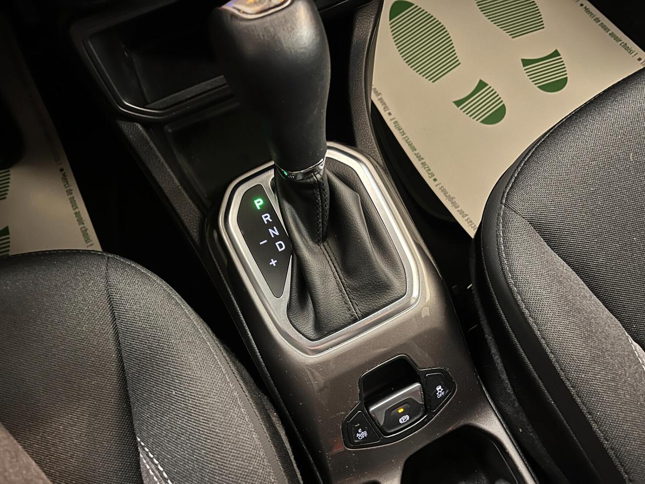 Jeep Renegade 1.5 Turbo T4 MHEV 130 cv Limited Dct