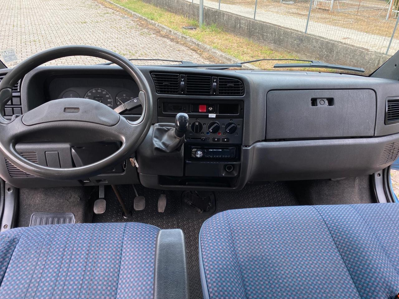 Fiat Ducato 2.5TDi 9Posti Clima ASI