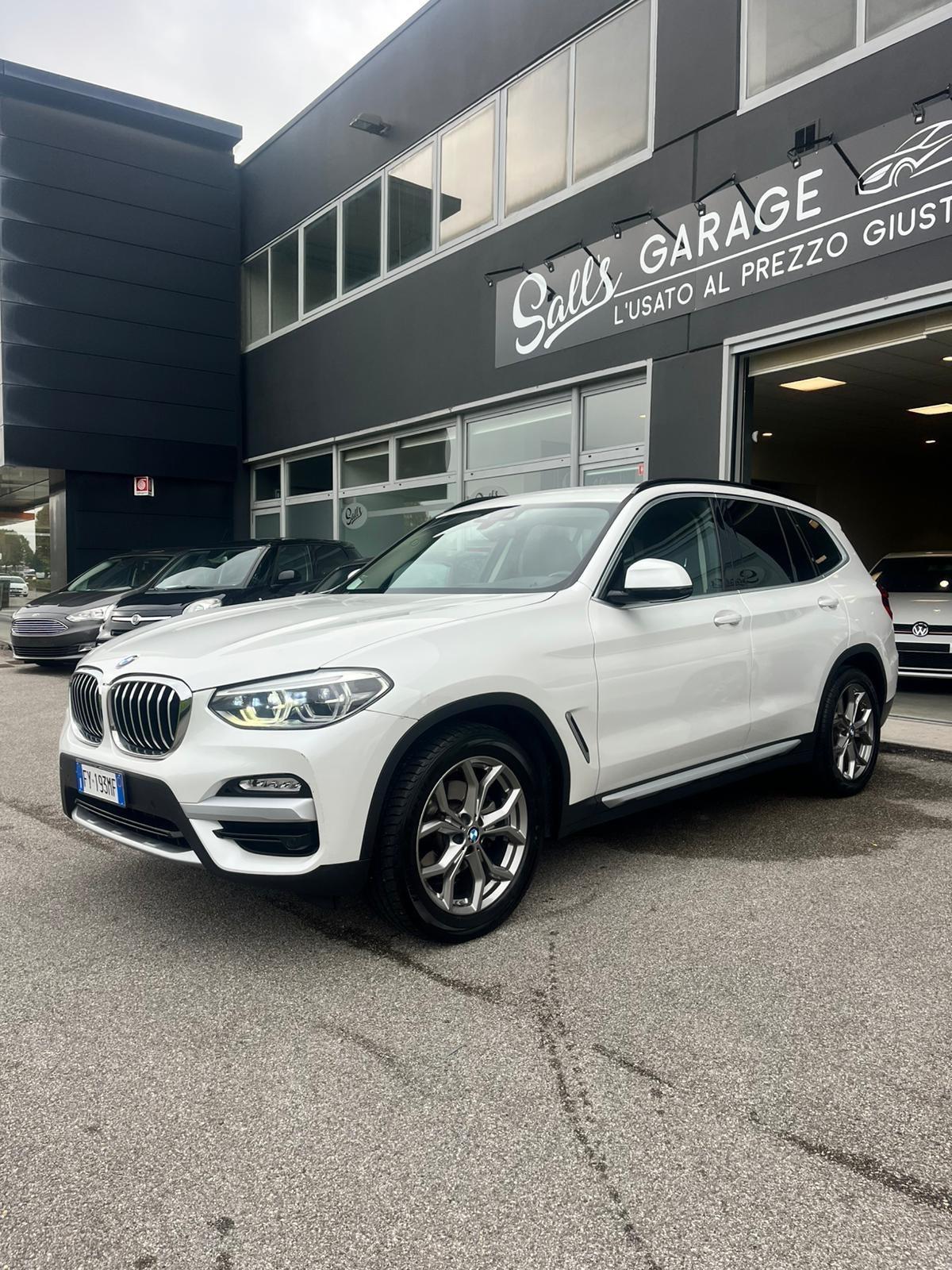 Bmw X3 xDrive20d