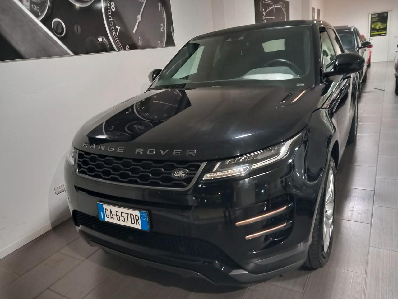 Land Rover Range Rover Evoque Range Rover Evoque 2.0D I4-L.Flw 150CV AWD Aut R-Dynamic HSE