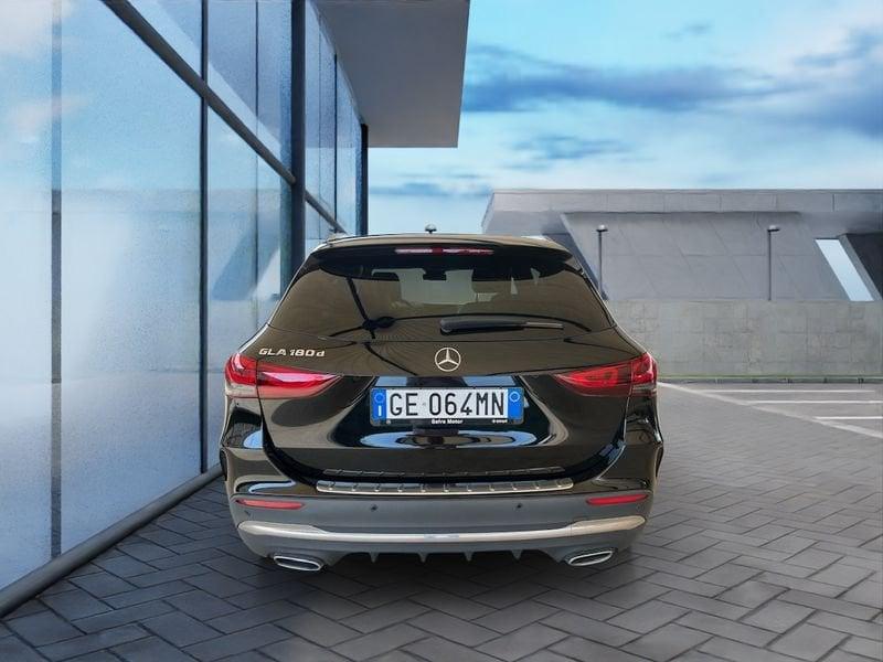 Mercedes-Benz GLA GLA 180 d Automatic Premium Tech Pack