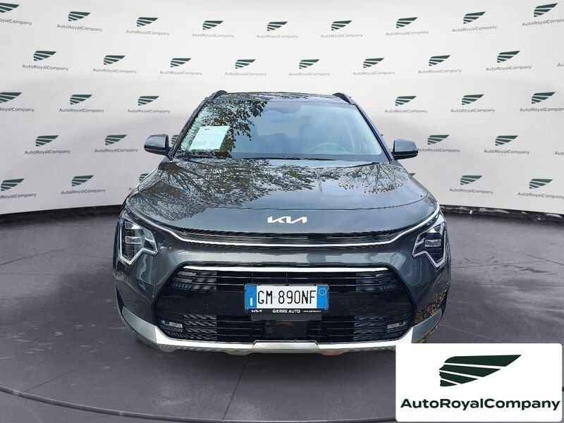 KIA Niro 1.6 GDi DCT HEV Evolution
