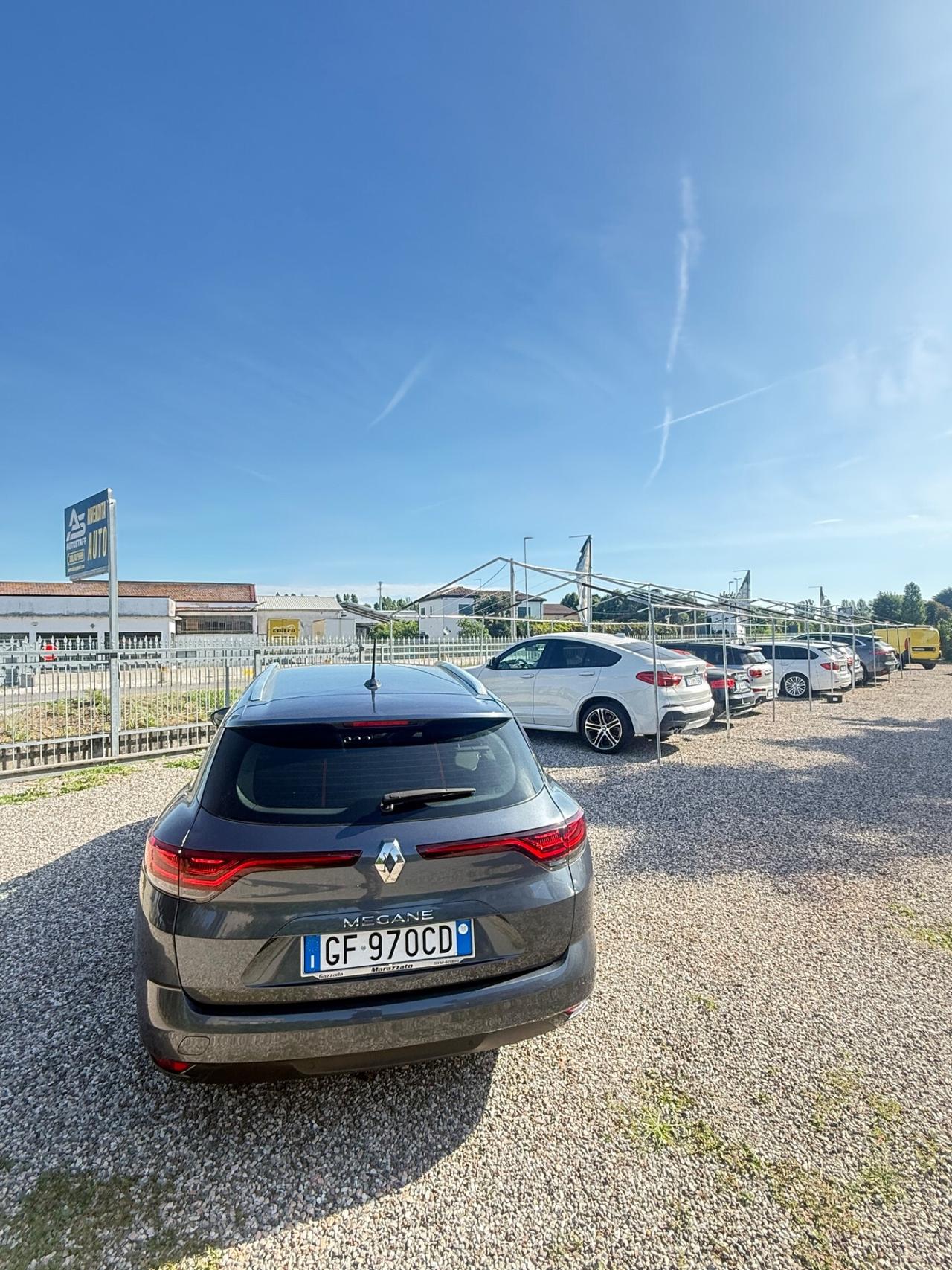 Renault Megane Mégane Sporter Blue dCi 115 CV Business