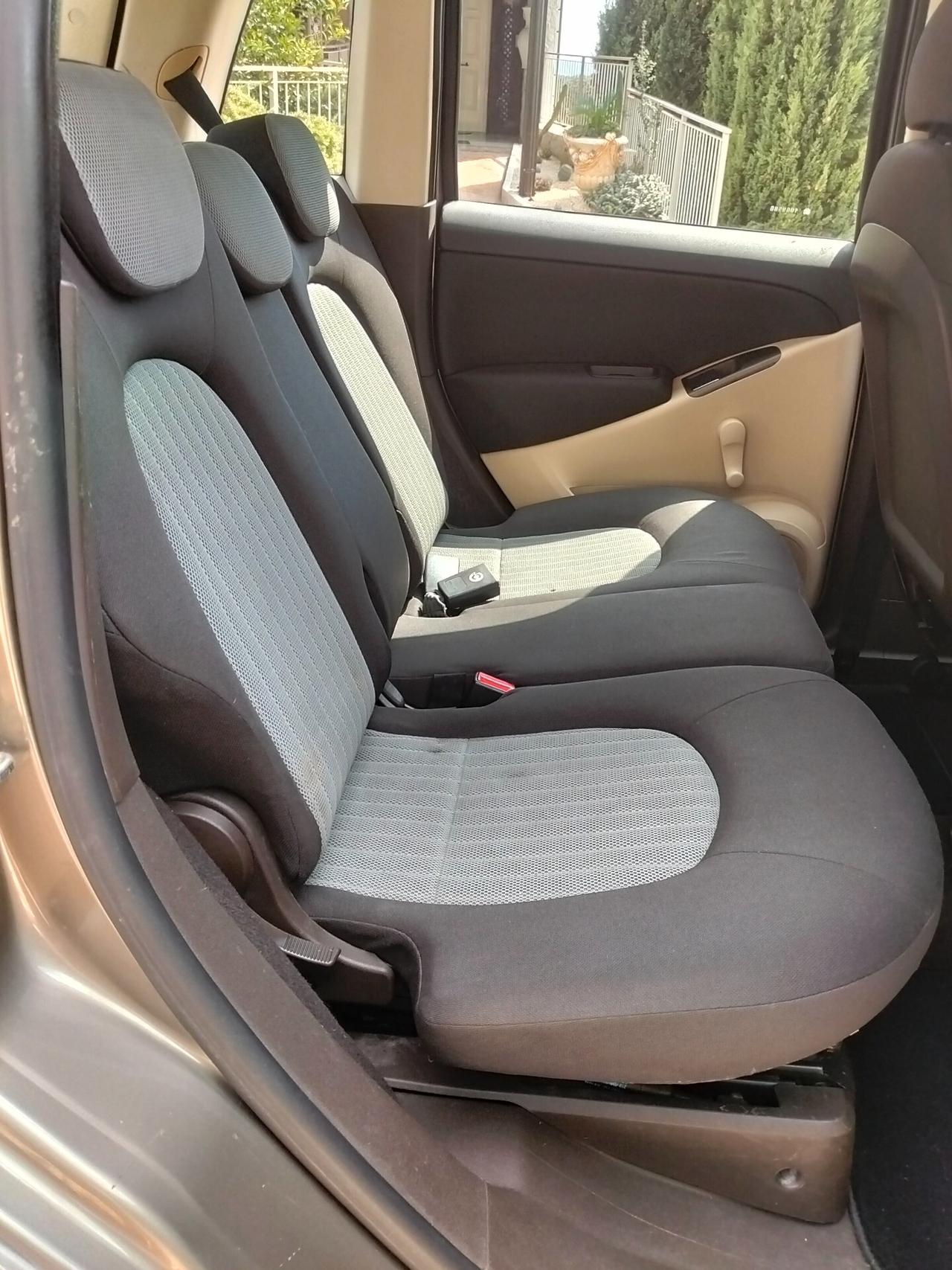 Lancia MUSA 1.3 Multijet 16V 90 CV Platino Plus