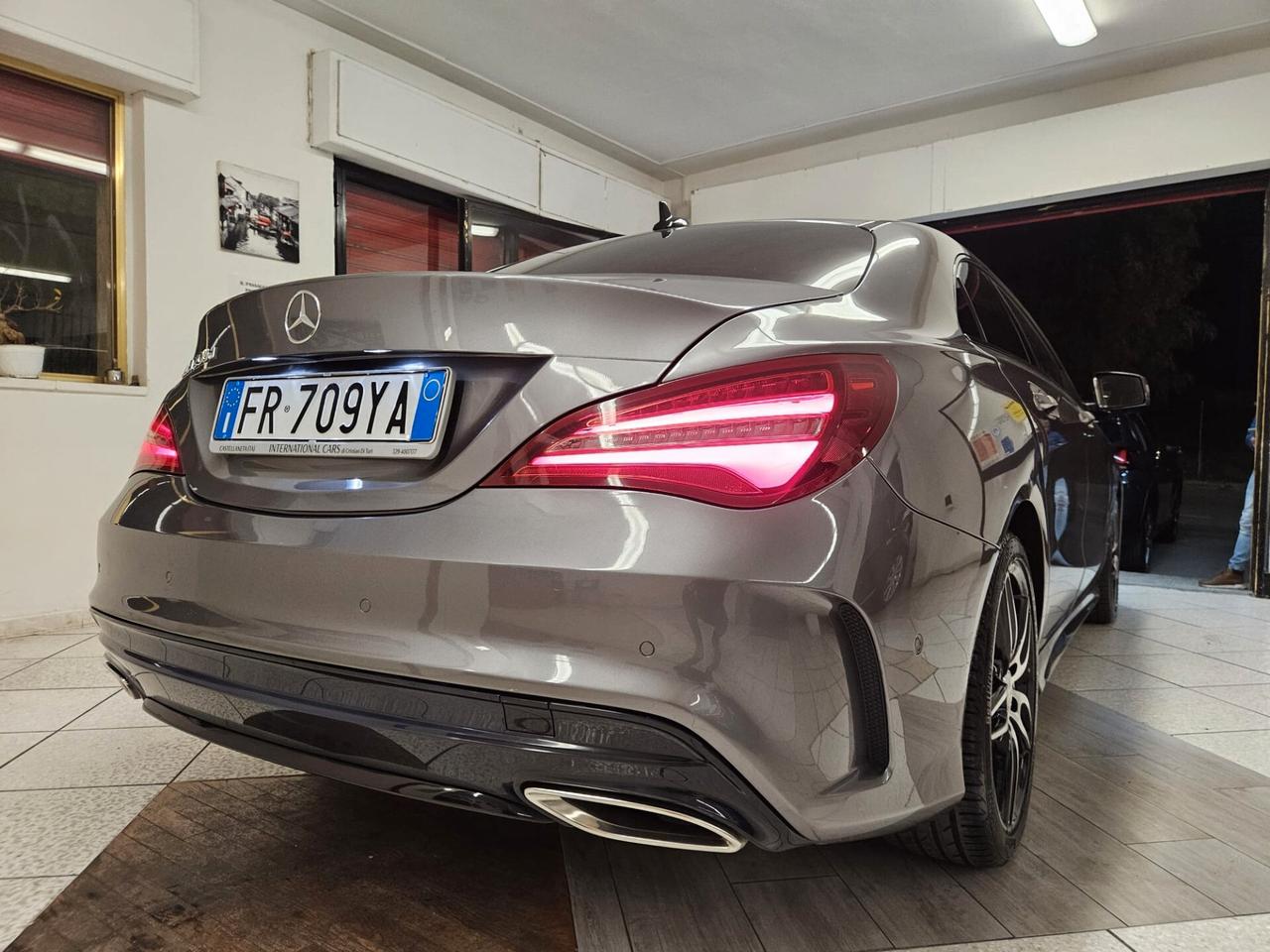 Mercedes CLA 200D PREMIUM 100kw 136cv AUTOMATICA