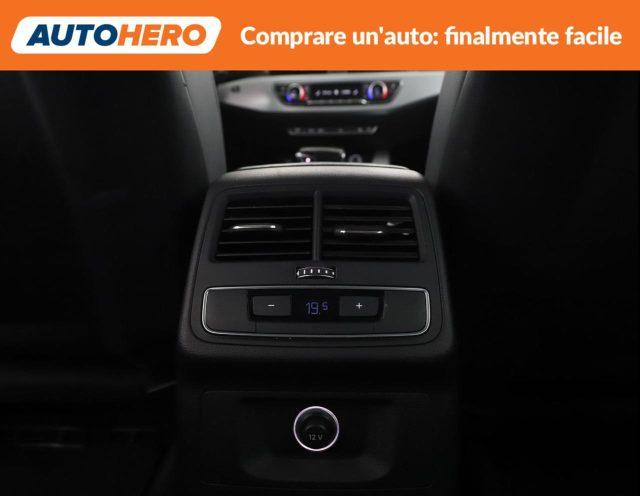 AUDI A4 allroad 2.0 TDI 190 CV
