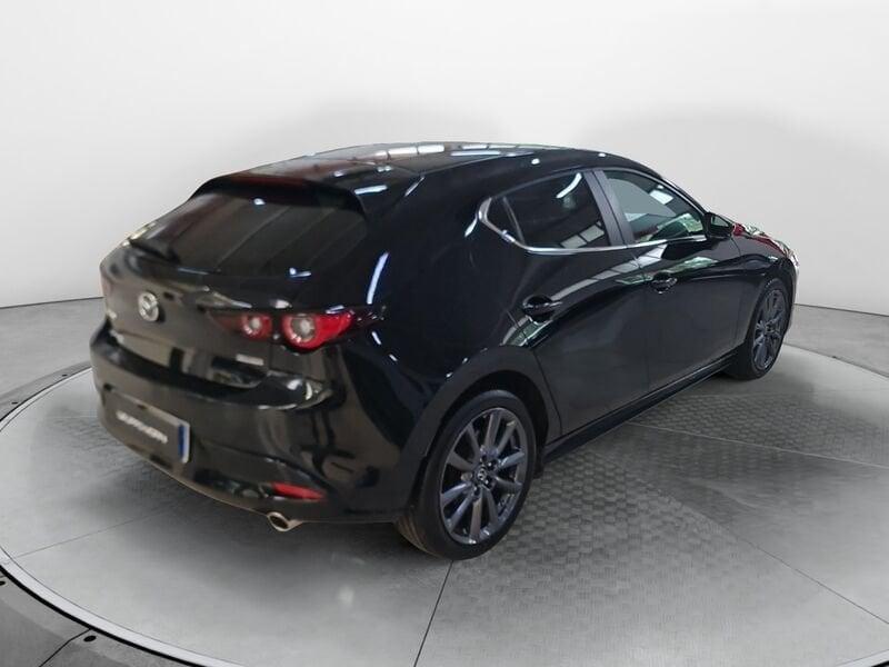 Mazda Mazda3 Mazda3 2.0L e-Skyactiv-G M Hybrid Evolve