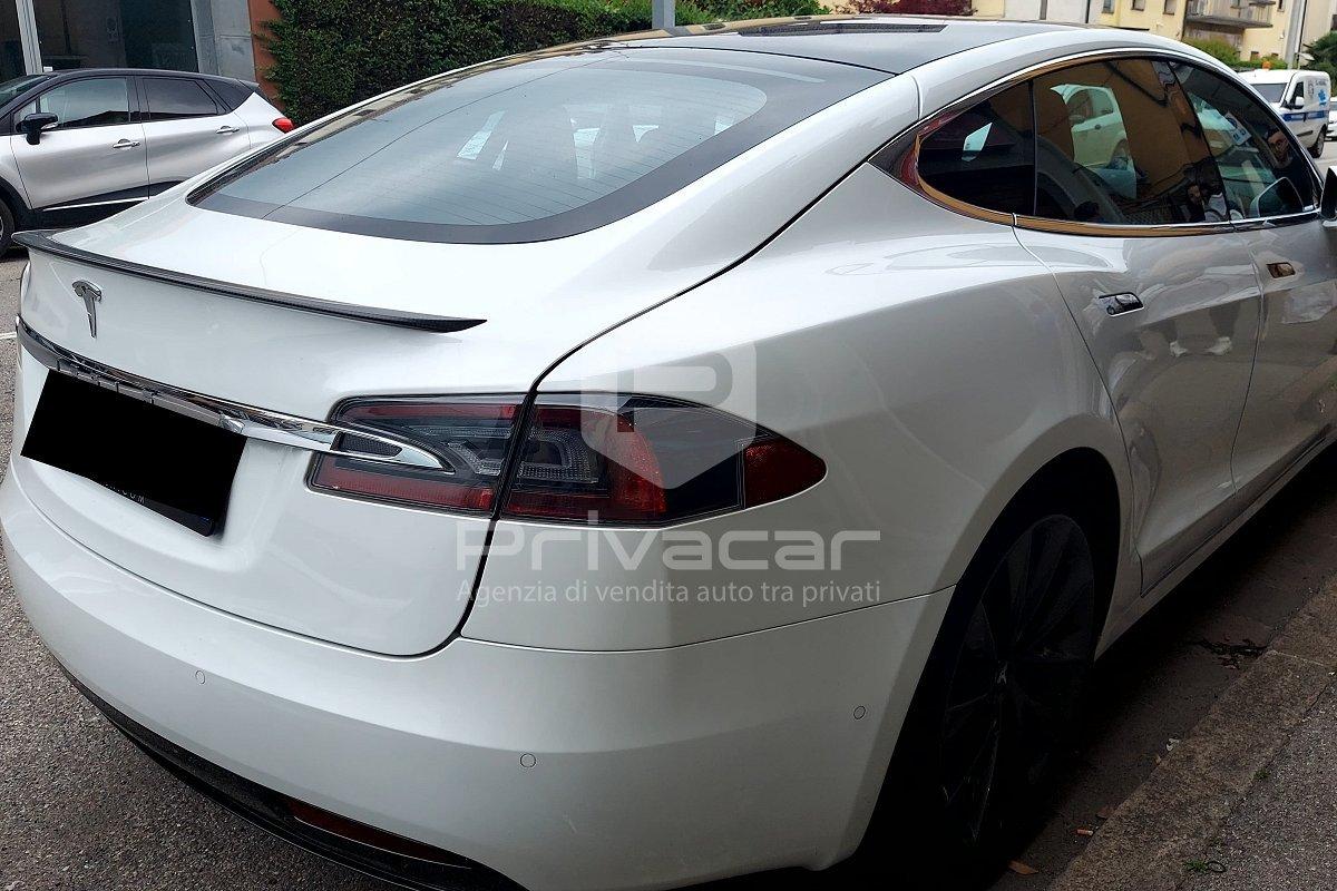 TESLA Model S 100kWh Performance Dual Motor AWD