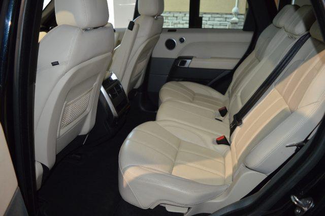 LAND ROVER Range Rover Sport 3.0 TDV6 HSE Dynamic