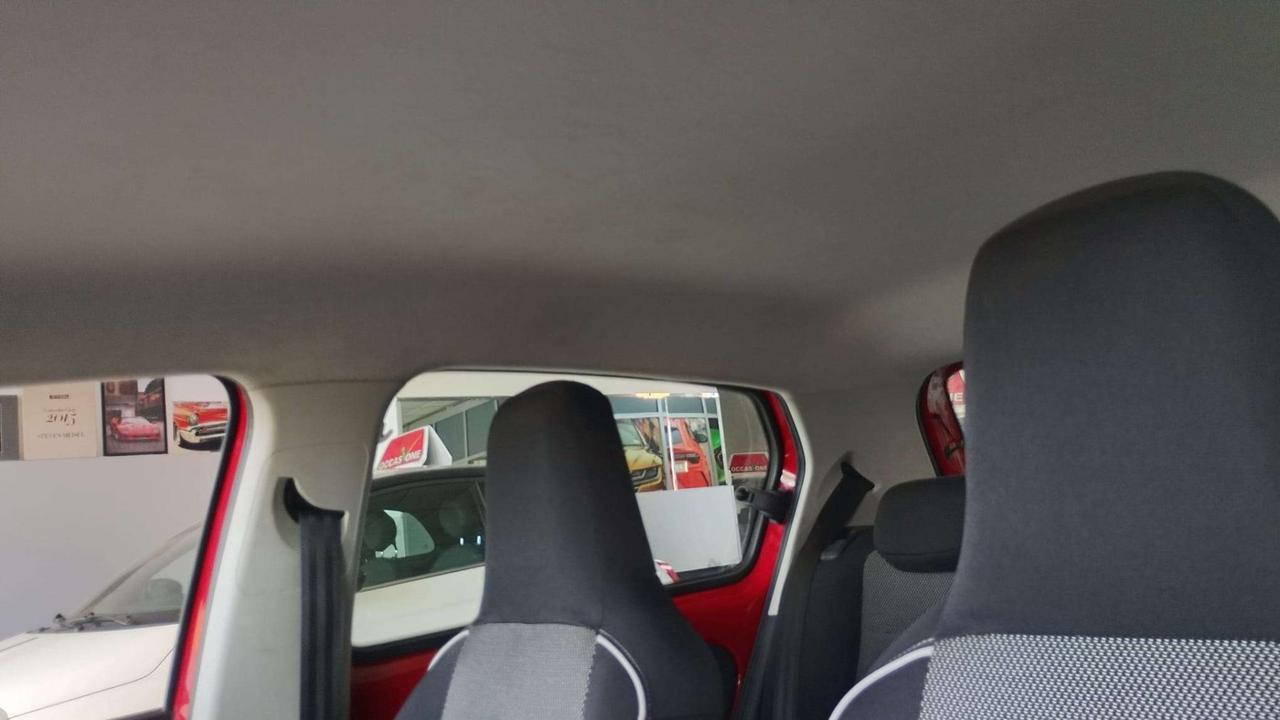 Seat Mii Chic - Nessun Vincolo -