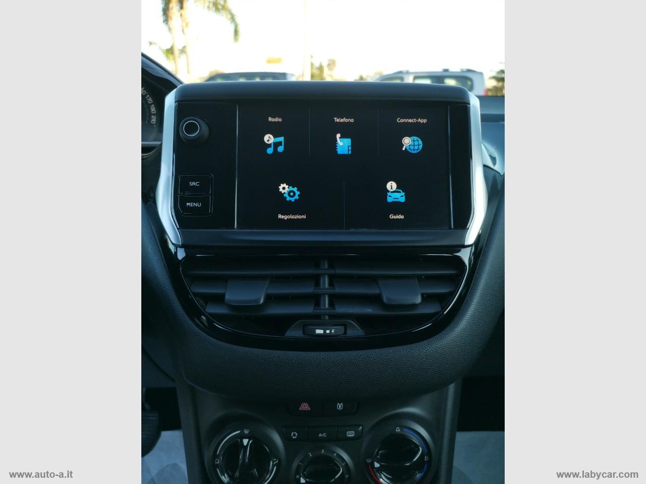 PEUGEOT 208 BlueHDi 75 5p. Allure