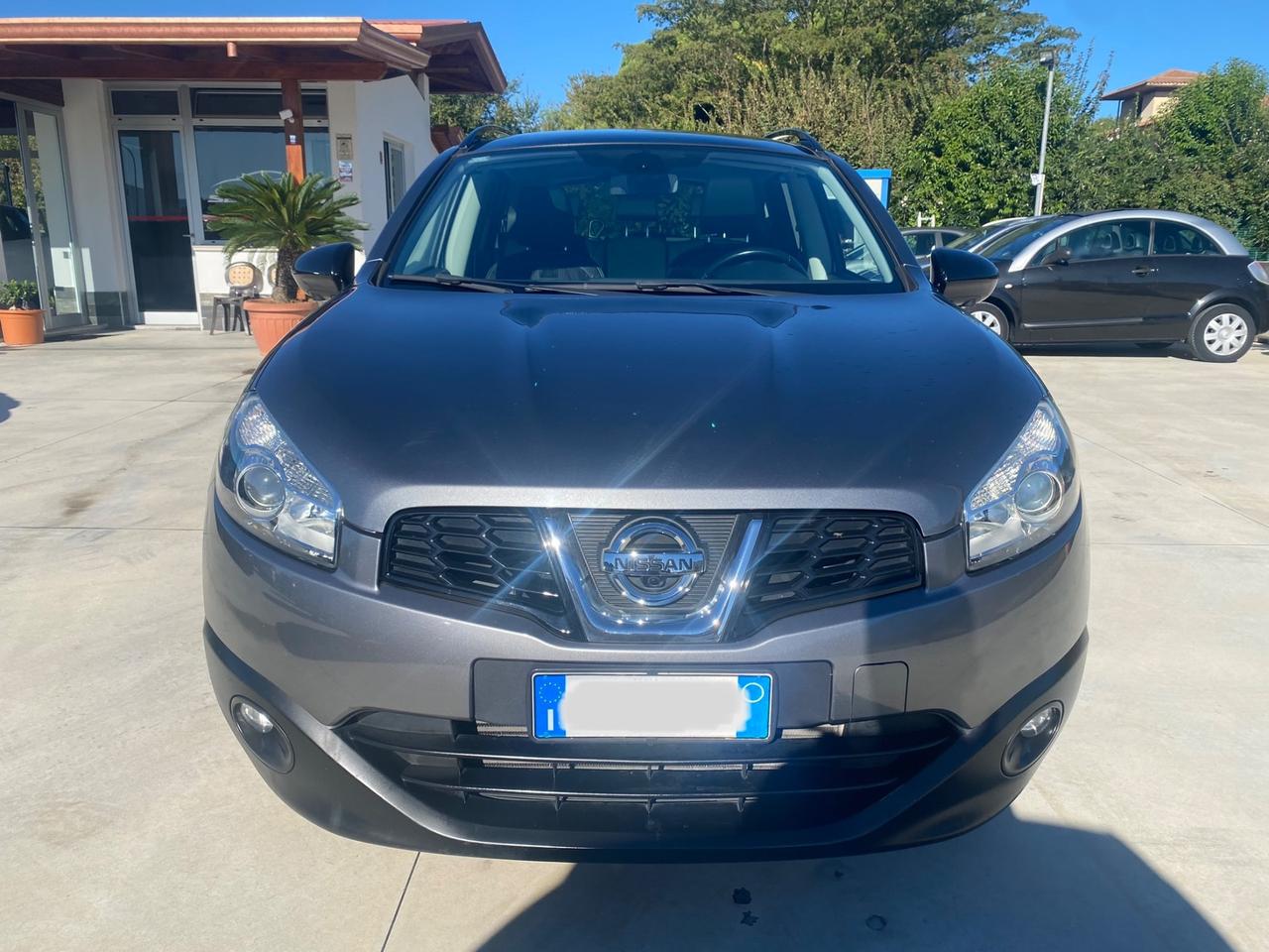 Nissan Qashqai Qashqai+2 1.5 dCi DPF Tekna
