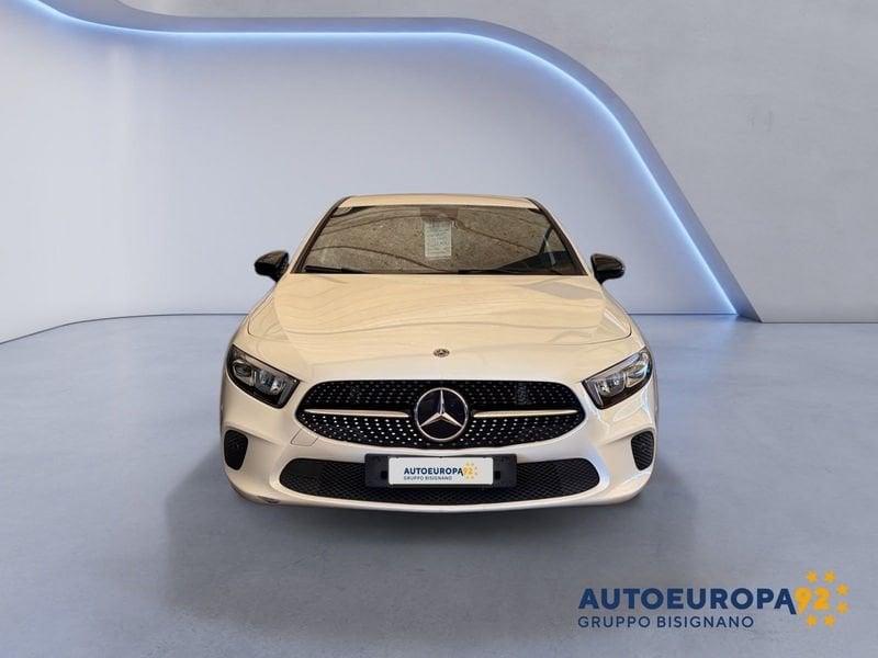 Mercedes-Benz Classe A A 180 d Automatic Sport