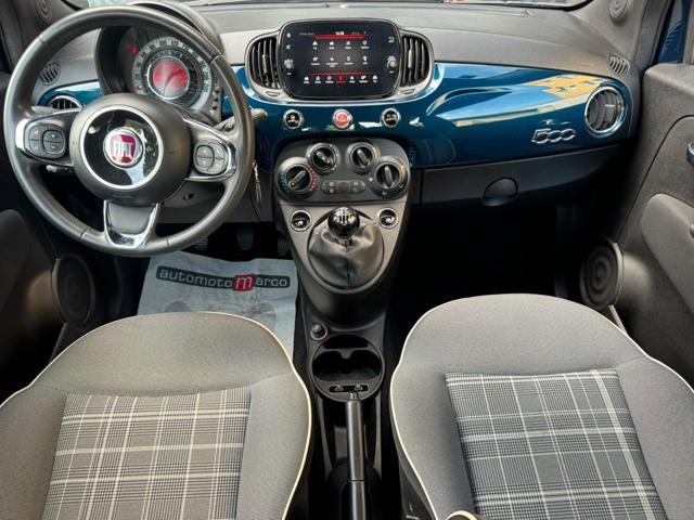 FIAT 500 1.0 Hybrid Lounge