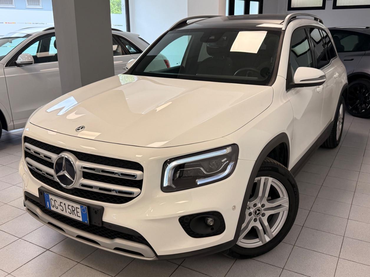 Mercedes GLB 200 150CV TETTO GARANZIA