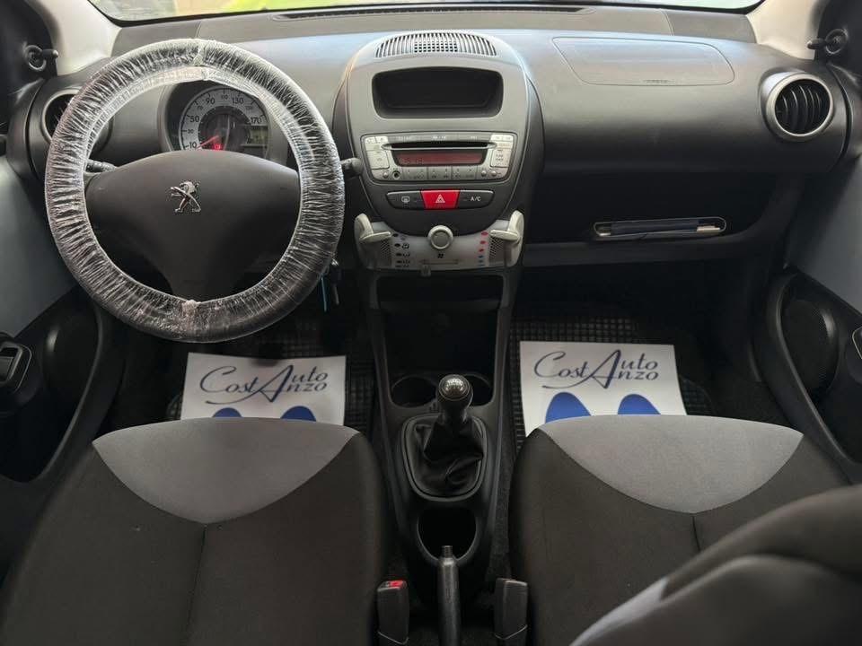 Peugeot 107 1.0 Benzina Active 2013