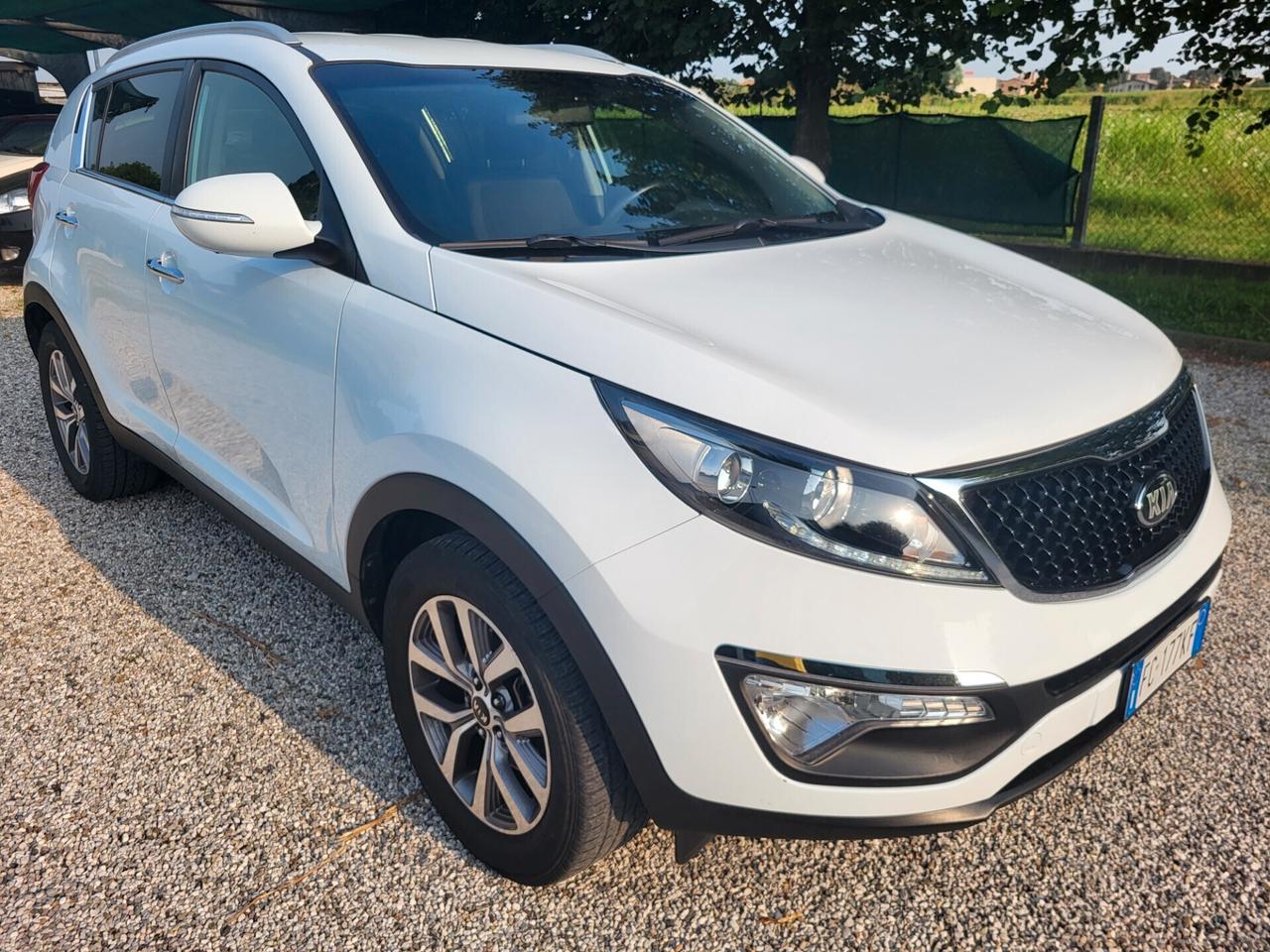 Kia Sportage 1.6 ECO GPL+ 2WD Cool