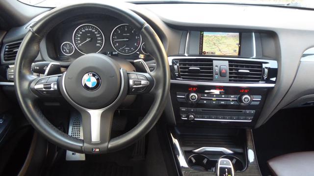 BMW X4 xDrive30dA 258CV Msport
