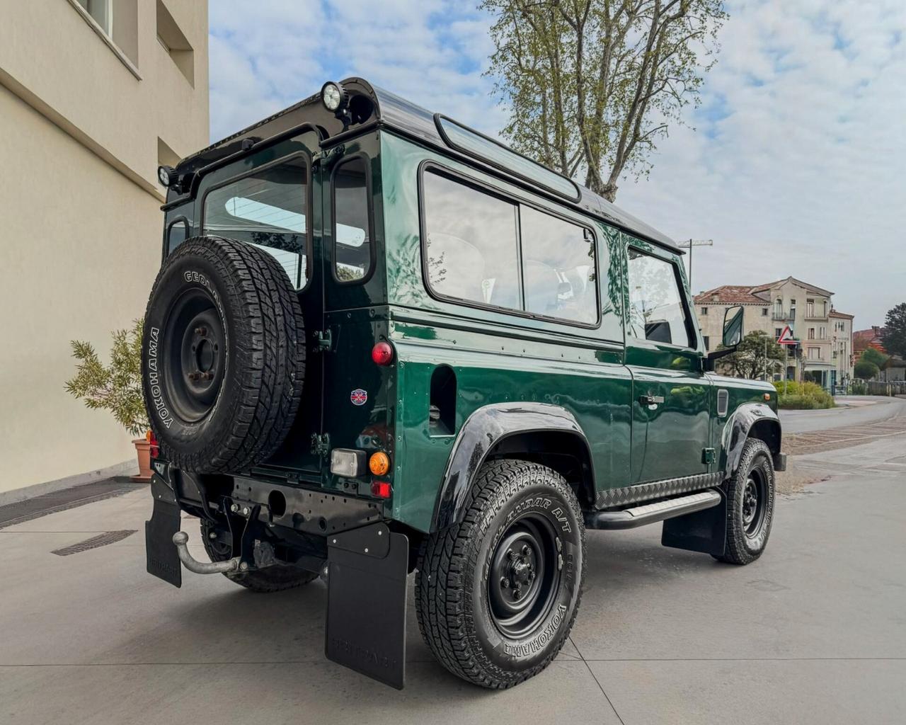Land Rover Defender 90 2.5 Td5 Station Wagon