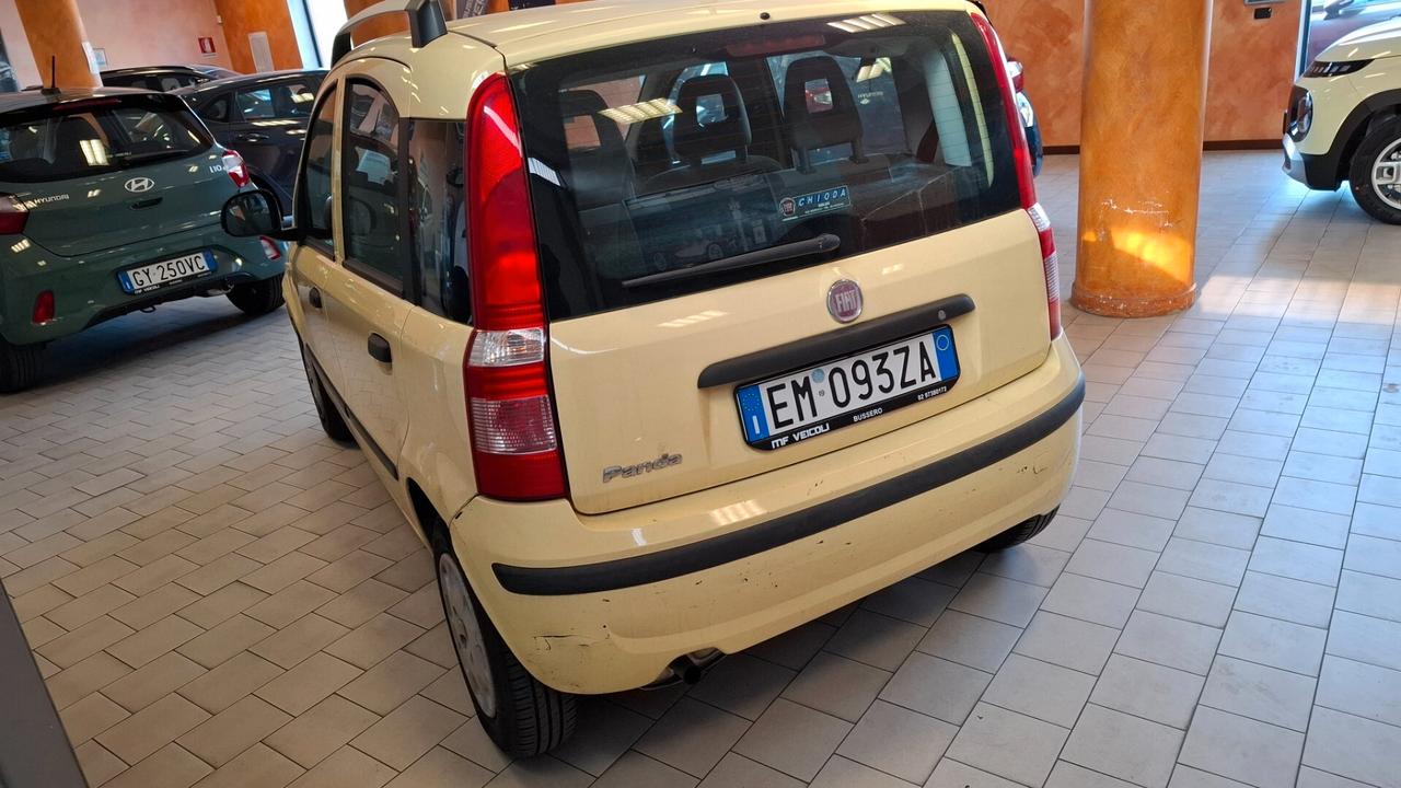 Fiat Panda 1.2 Dynamic
