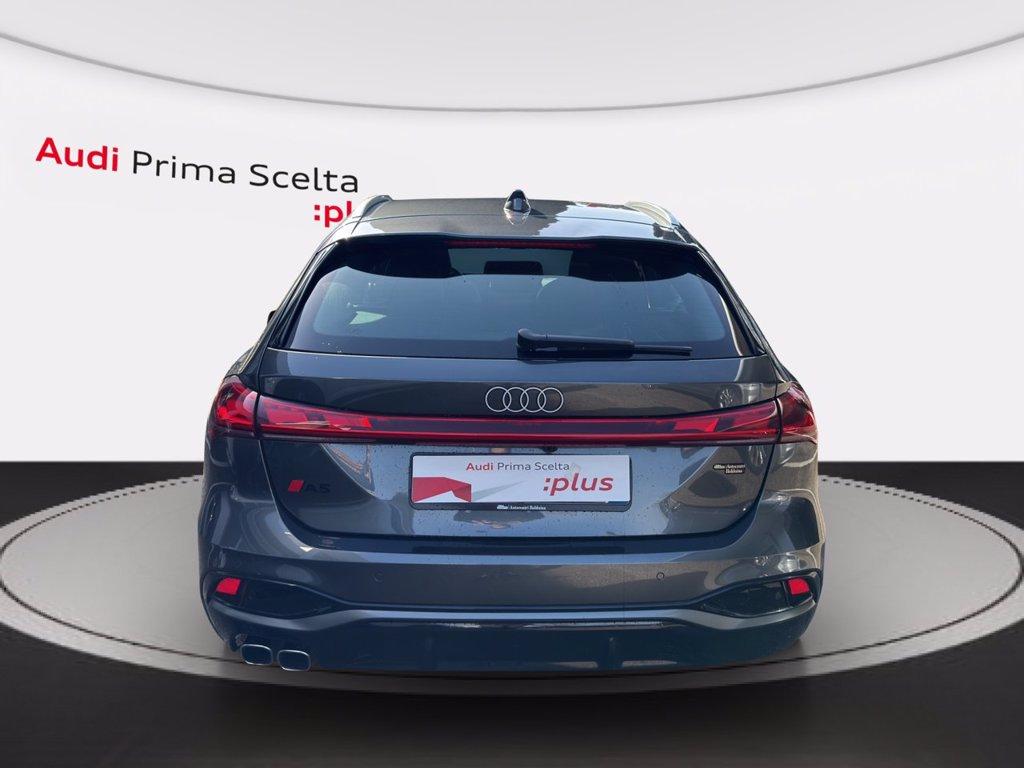 AUDI A5 avant 2.0 tdi mhev+ s line edition 204cv s-tronic del 2024