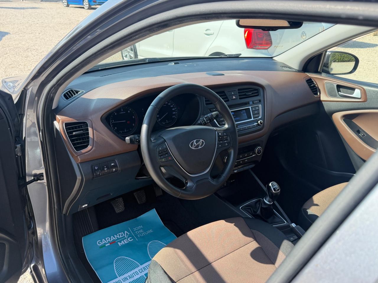 Hyundai i20 1.1 CRDi 12V STYLE