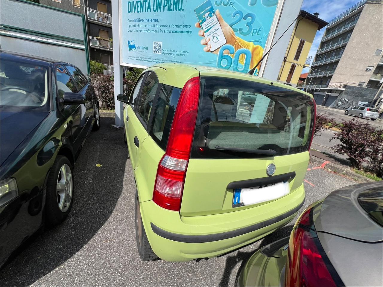 Fiat Panda 1.1 Active