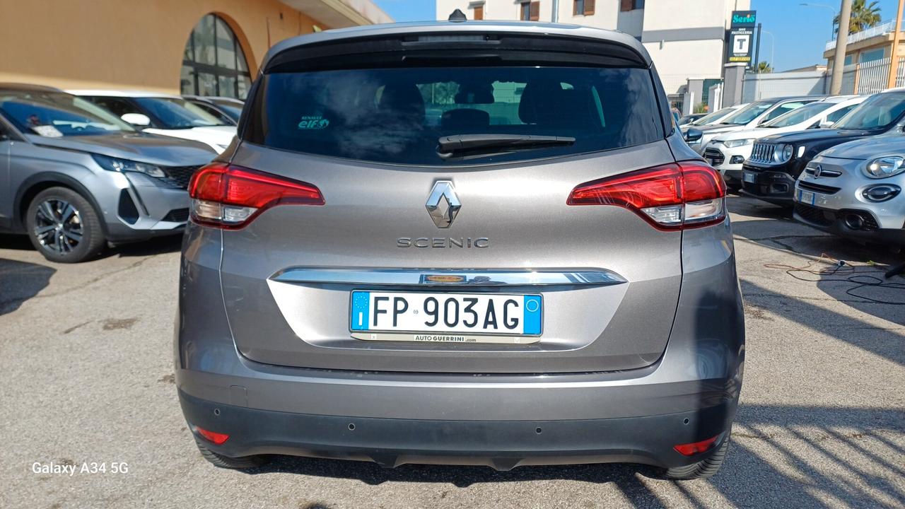 Renault Scenic Scénic dCi 8V 110 CV EDC Energy Intens