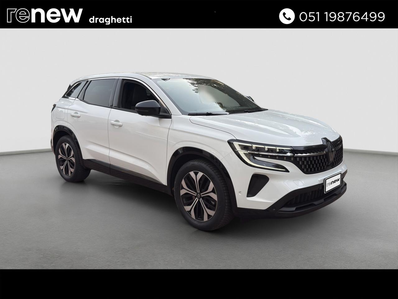 Renault Austral Full Hybrid E-Tech 200 CV Techno