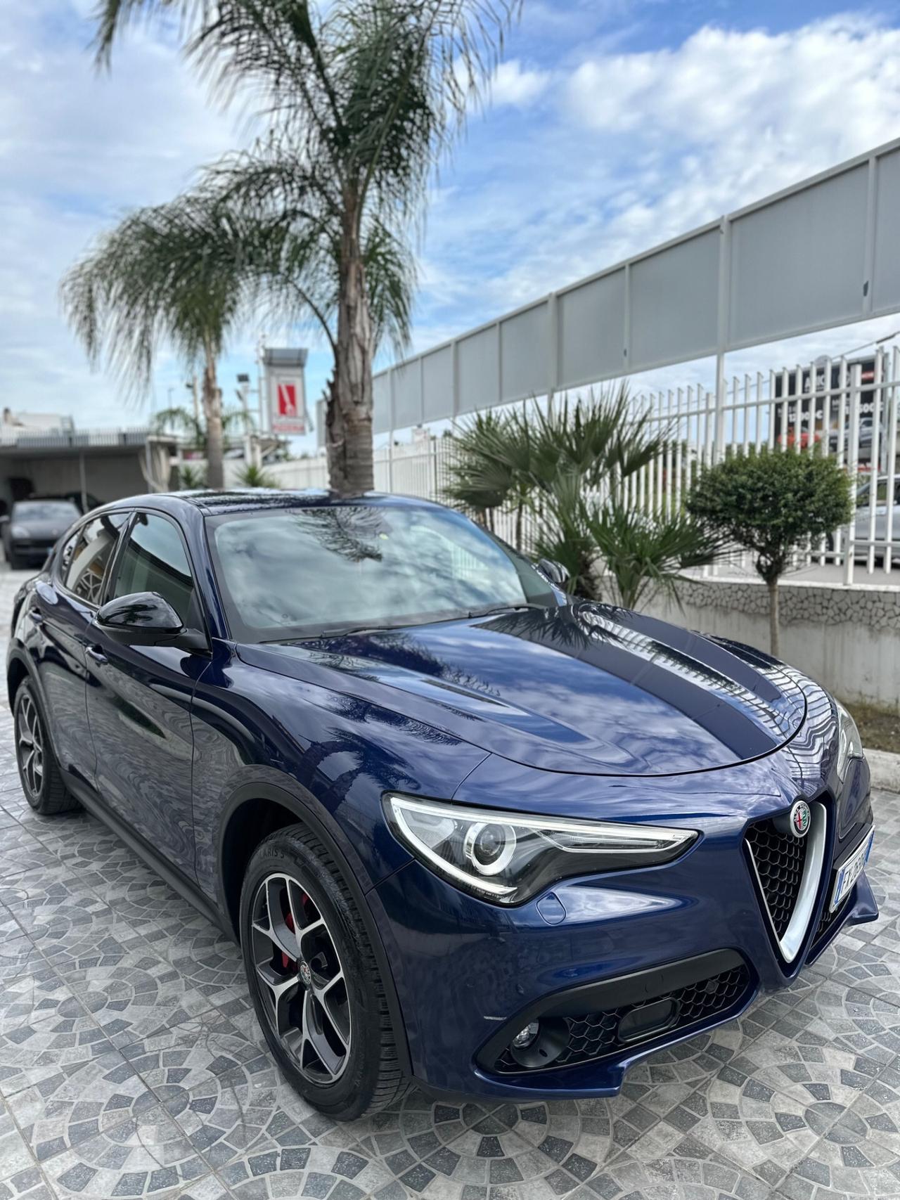 Alfa Romeo Stelvio 2.2 Turbodiesel 210 CV