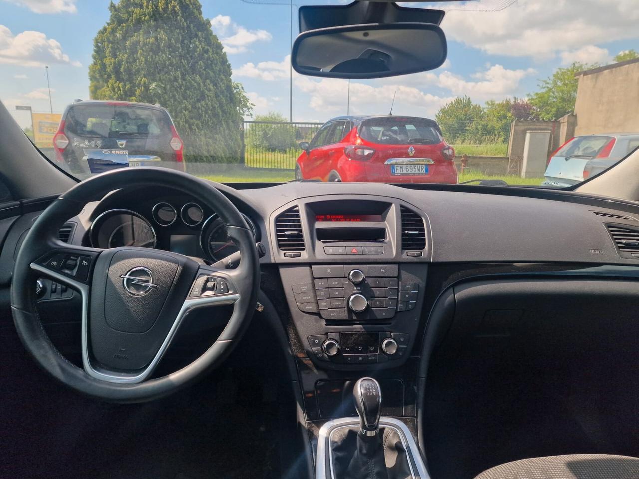 Opel Insignia 2.0 CDTI 160CV Sports Tourer Cosmo