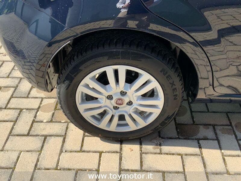 FIAT Punto 4ª serie 1.4 8V 5 porte Easypower Lounge