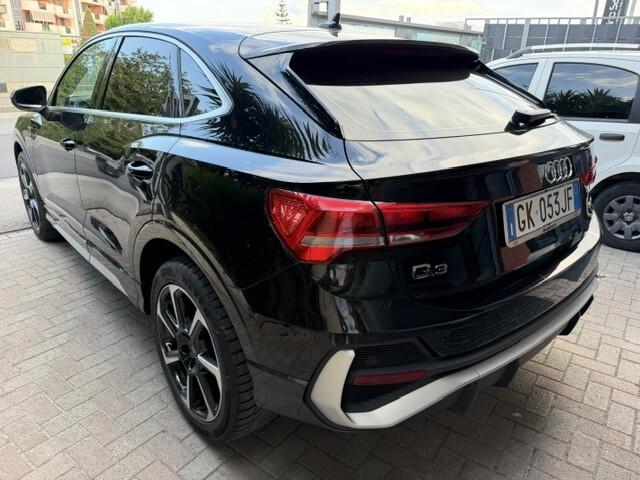 Audi Q3 SPB 35 TDI S tronic S line