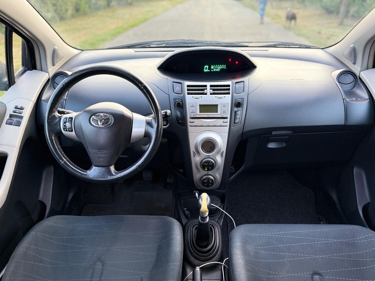 Toyota Yaris 1.3 5 porte