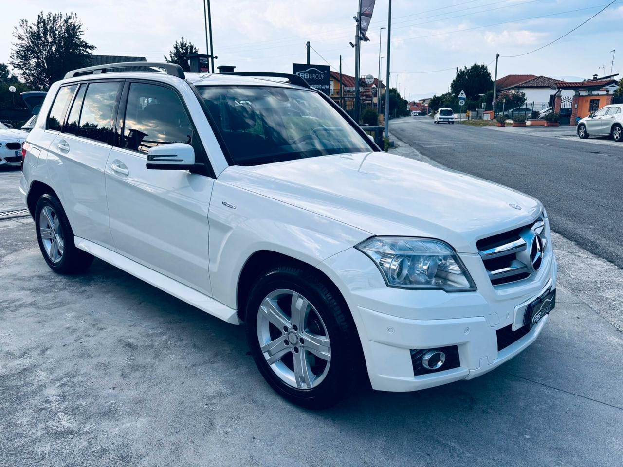 Mercedes-benz GLK 220 CDI 4Matic BlueEFFICIENCY Sport
