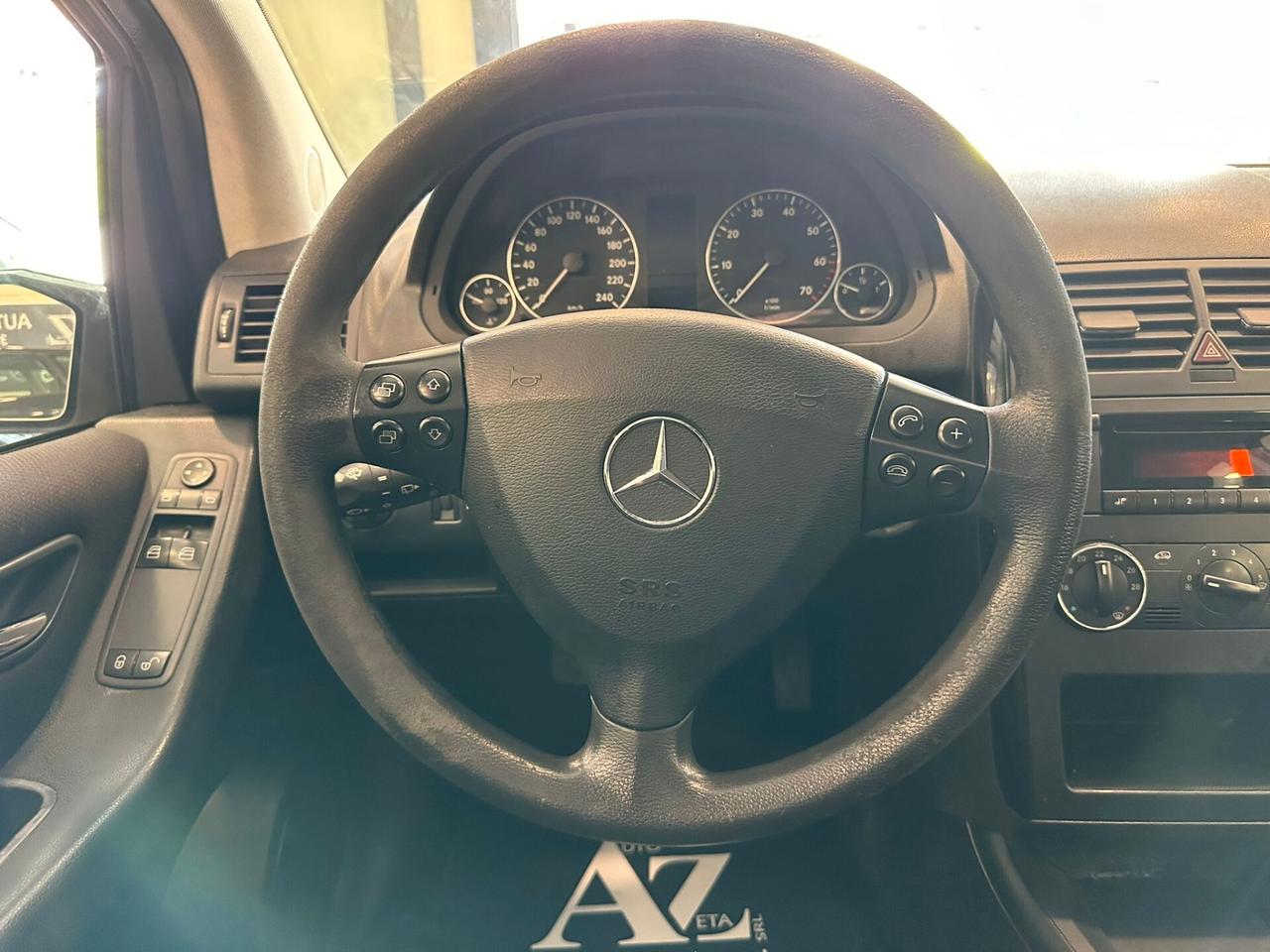 Mercedes-benz A 150 A 150 Classic Basic