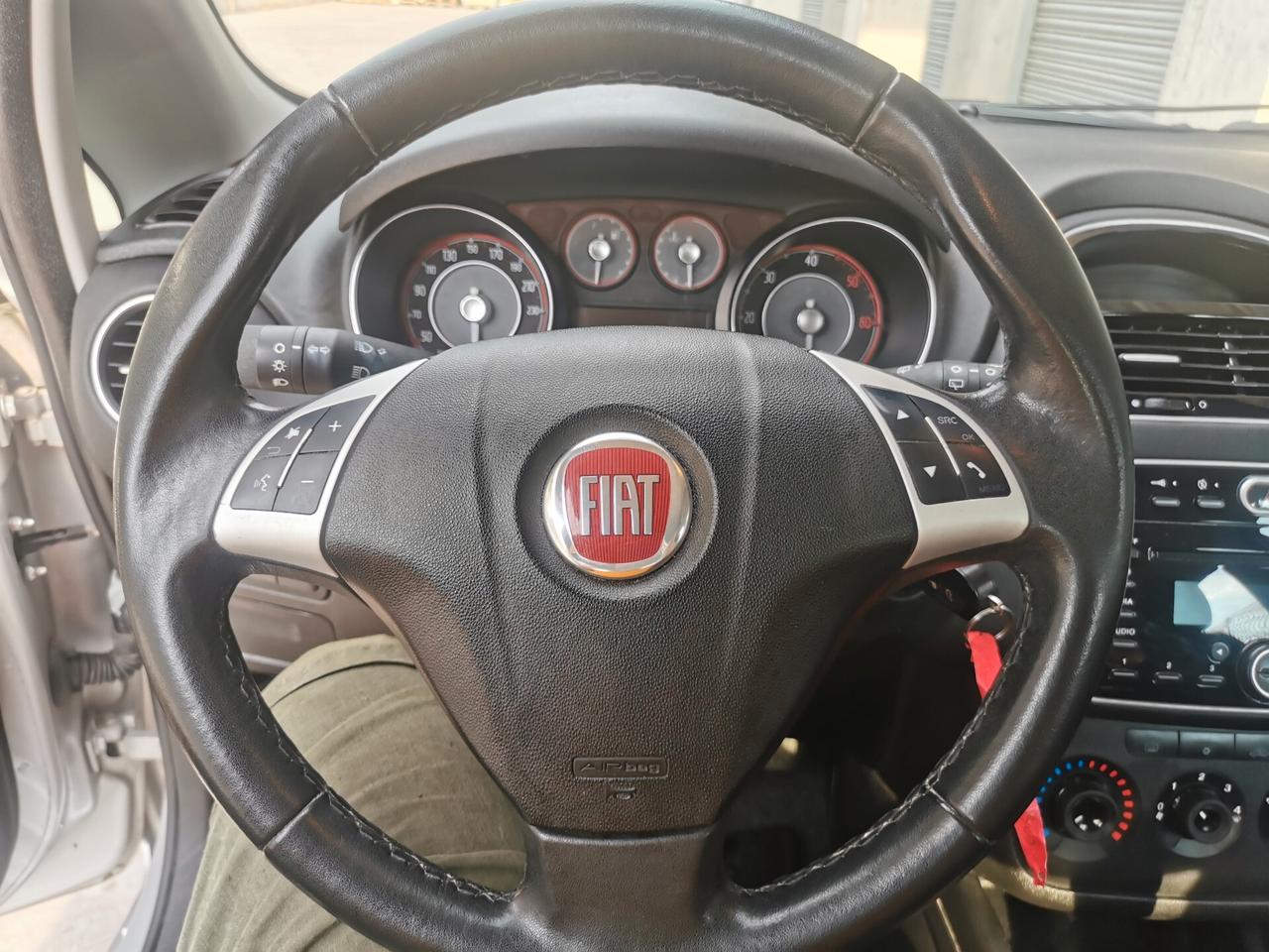Fiat Punto 1.3 MJT II S&S 95 CV 5 porte Lounge