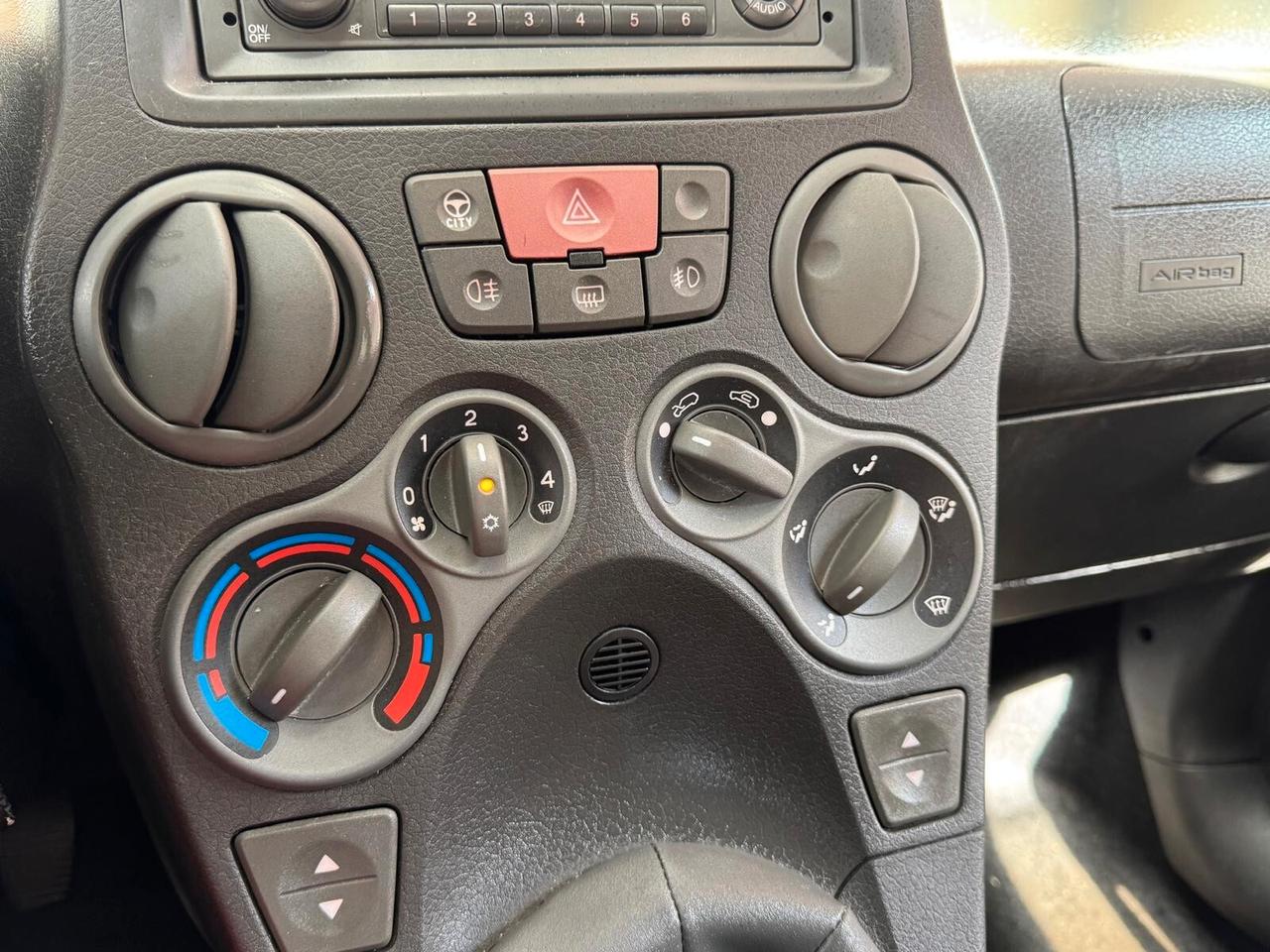 Fiat Panda 1.2 Dynamic GPL 5p Km 139000