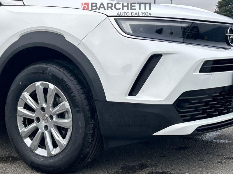 Opel Mokka 2ª SERIE 1.2 TURBO EDITION