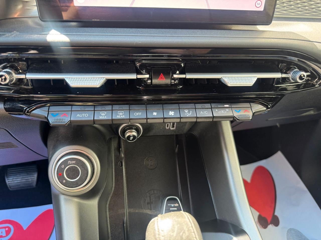 Alfa Romeo Tonale 1.6 diesel 130 CV TCT6 Sprint