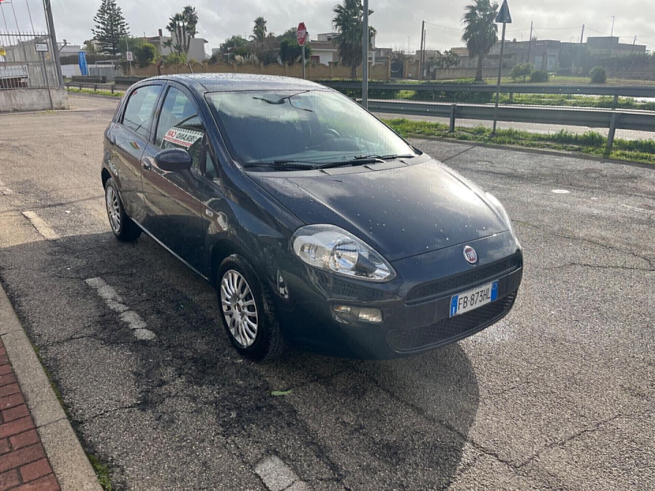 Fiat Grande Punto Evo Easypower Street 2015