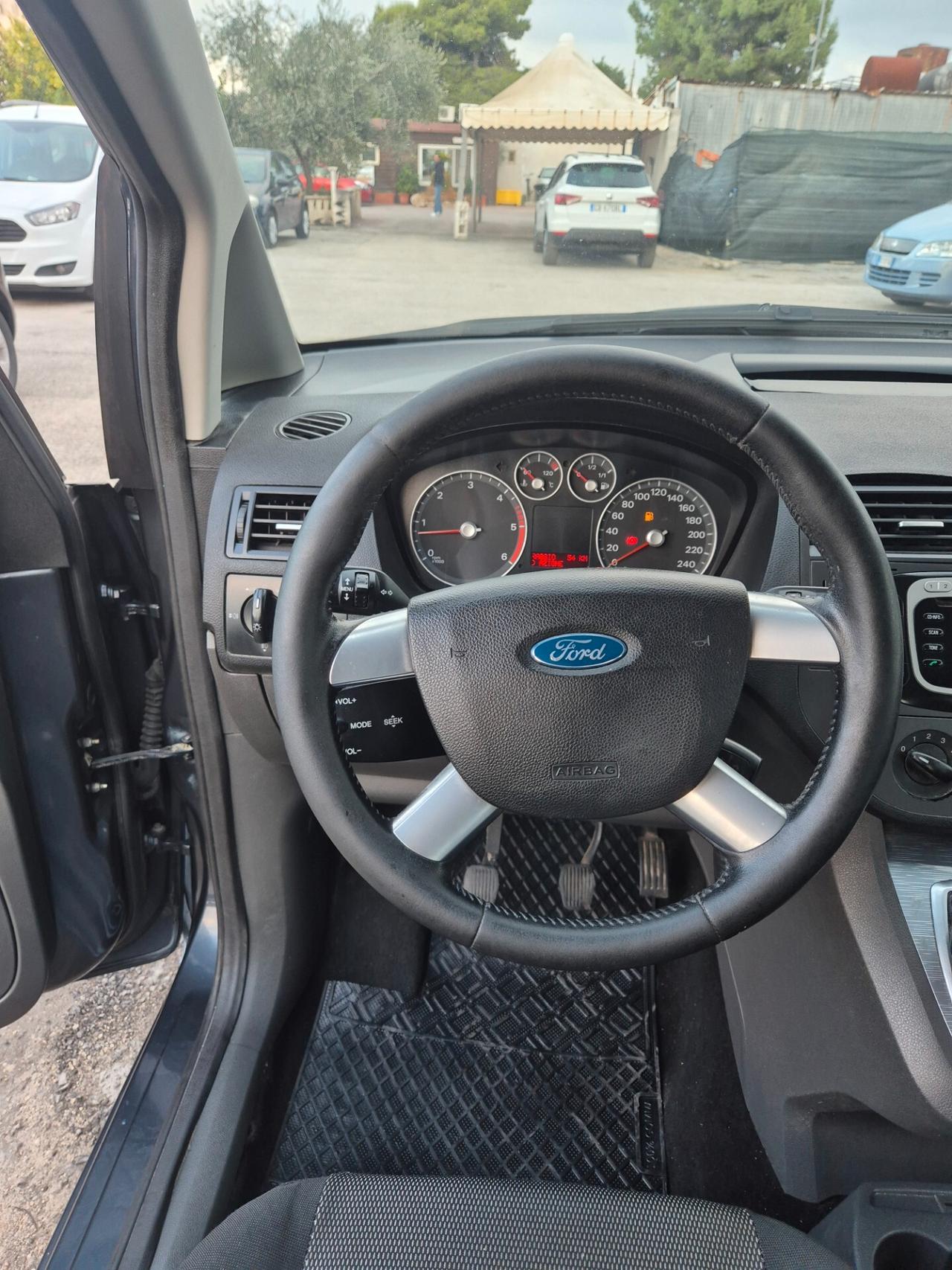 Ford C-Max C-Max+ 1.6 TDCi 90 CV