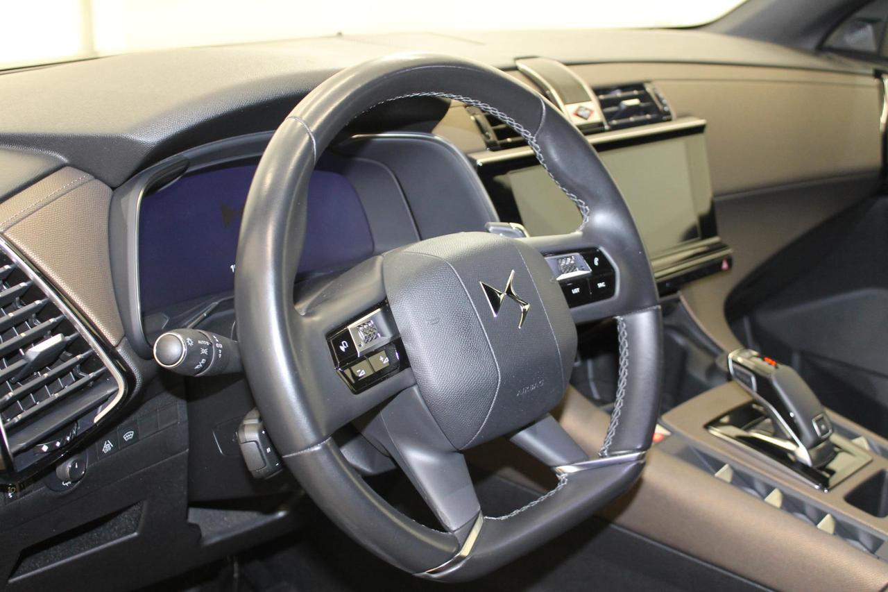 DS Automobiles DS7 Crossback 1.5 bluehdi Grand Chic 130 Cv auto