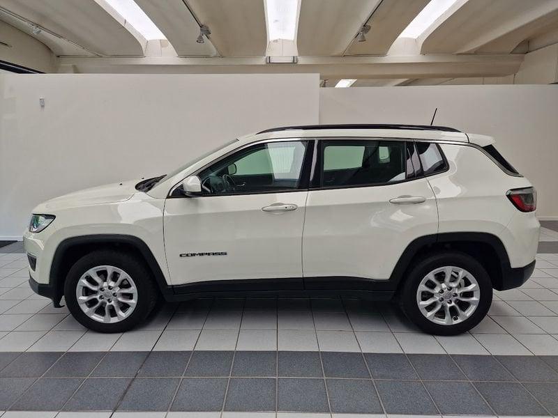 Jeep Compass 1.3 Turbo T4 150cv Longitude DDCT