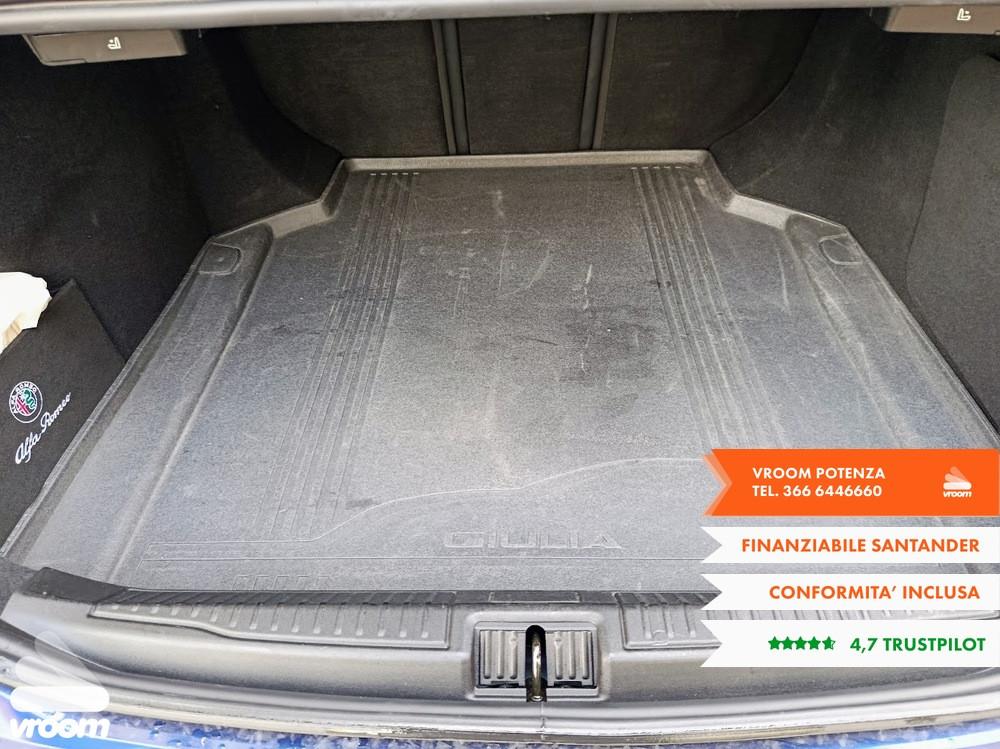 ALFA ROMEO Giulia (2016) Giulia 2.2 Turbodiesel...