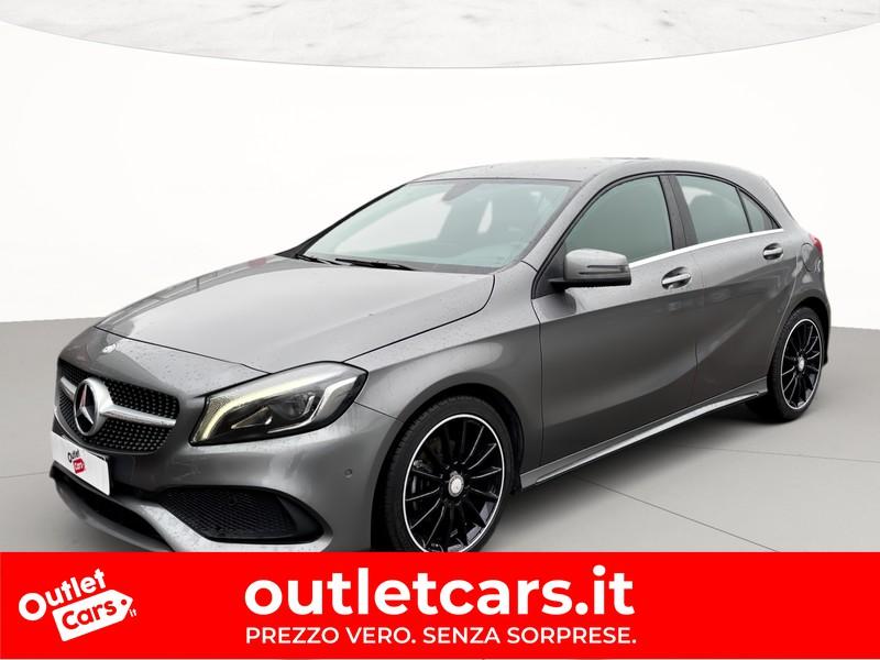 Mercedes-Benz Classe A 200 d premium 4matic auto my16